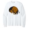 1-DAY NO MINIMUM Unisex Long Sleeve Crewneck T-Shirt Thumbnail