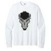 1-DAY NO MINIMUM Unisex Long Sleeve Crewneck T-Shirt Thumbnail