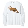 1-DAY NO MINIMUM Unisex Long Sleeve Crewneck T-Shirt Thumbnail