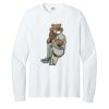 1-DAY NO MINIMUM Unisex Long Sleeve Crewneck T-Shirt Thumbnail