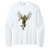 1-DAY NO MINIMUM Unisex Long Sleeve Crewneck T-Shirt Thumbnail