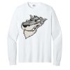 1-DAY NO MINIMUM Unisex Long Sleeve Crewneck T-Shirt Thumbnail