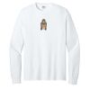 1-DAY NO MINIMUM Unisex Long Sleeve Crewneck T-Shirt Thumbnail