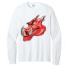 1-DAY NO MINIMUM Unisex Long Sleeve Crewneck T-Shirt Thumbnail