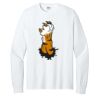 1-DAY NO MINIMUM Unisex Long Sleeve Crewneck T-Shirt Thumbnail