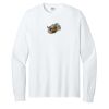 1-DAY NO MINIMUM Unisex Long Sleeve Crewneck T-Shirt Thumbnail
