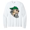 1-DAY NO MINIMUM Unisex Long Sleeve Crewneck T-Shirt Thumbnail