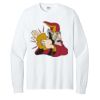 1-DAY NO MINIMUM Unisex Long Sleeve Crewneck T-Shirt Thumbnail