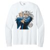 1-DAY NO MINIMUM Unisex Long Sleeve Crewneck T-Shirt Thumbnail