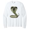 1-DAY NO MINIMUM Unisex Long Sleeve Crewneck T-Shirt Thumbnail