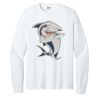 1-DAY NO MINIMUM Unisex Long Sleeve Crewneck T-Shirt Thumbnail