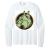 1-DAY NO MINIMUM Unisex Long Sleeve Crewneck T-Shirt Thumbnail
