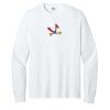 1-DAY NO MINIMUM Unisex Long Sleeve Crewneck T-Shirt Thumbnail
