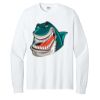 1-DAY NO MINIMUM Unisex Long Sleeve Crewneck T-Shirt Thumbnail