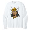 1-DAY NO MINIMUM Unisex Long Sleeve Crewneck T-Shirt Thumbnail
