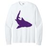 1-DAY NO MINIMUM Unisex Long Sleeve Crewneck T-Shirt Thumbnail