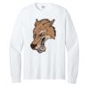 1-DAY NO MINIMUM Unisex Long Sleeve Crewneck T-Shirt Thumbnail