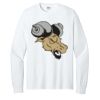 1-DAY NO MINIMUM Unisex Long Sleeve Crewneck T-Shirt Thumbnail