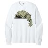 1-DAY NO MINIMUM Unisex Long Sleeve Crewneck T-Shirt Thumbnail