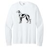 1-DAY NO MINIMUM Unisex Long Sleeve Crewneck T-Shirt Thumbnail