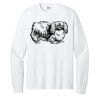 1-DAY NO MINIMUM Unisex Long Sleeve Crewneck T-Shirt Thumbnail