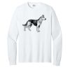 1-DAY NO MINIMUM Unisex Long Sleeve Crewneck T-Shirt Thumbnail