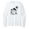 1-DAY NO MINIMUM Unisex Long Sleeve Crewneck T-Shirt Thumbnail
