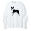 1-DAY NO MINIMUM Unisex Long Sleeve Crewneck T-Shirt Thumbnail