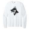 1-DAY NO MINIMUM Unisex Long Sleeve Crewneck T-Shirt Thumbnail