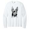 1-DAY NO MINIMUM Unisex Long Sleeve Crewneck T-Shirt Thumbnail