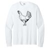 1-DAY NO MINIMUM Unisex Long Sleeve Crewneck T-Shirt Thumbnail
