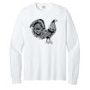 1-DAY NO MINIMUM Unisex Long Sleeve Crewneck T-Shirt Thumbnail