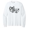 1-DAY NO MINIMUM Unisex Long Sleeve Crewneck T-Shirt Thumbnail