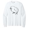 1-DAY NO MINIMUM Unisex Long Sleeve Crewneck T-Shirt Thumbnail