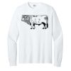 1-DAY NO MINIMUM Unisex Long Sleeve Crewneck T-Shirt Thumbnail