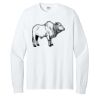 1-DAY NO MINIMUM Unisex Long Sleeve Crewneck T-Shirt Thumbnail