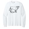 1-DAY NO MINIMUM Unisex Long Sleeve Crewneck T-Shirt Thumbnail