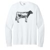 1-DAY NO MINIMUM Unisex Long Sleeve Crewneck T-Shirt Thumbnail