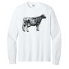 1-DAY NO MINIMUM Unisex Long Sleeve Crewneck T-Shirt Thumbnail