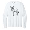 1-DAY NO MINIMUM Unisex Long Sleeve Crewneck T-Shirt Thumbnail