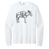 1-DAY NO MINIMUM Unisex Long Sleeve Crewneck T-Shirt Thumbnail