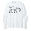 1-DAY NO MINIMUM Unisex Long Sleeve Crewneck T-Shirt Thumbnail