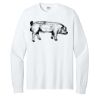 1-DAY NO MINIMUM Unisex Long Sleeve Crewneck T-Shirt Thumbnail
