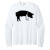 1-DAY NO MINIMUM Unisex Long Sleeve Crewneck T-Shirt Thumbnail