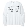 1-DAY NO MINIMUM Unisex Long Sleeve Crewneck T-Shirt Thumbnail