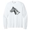 1-DAY NO MINIMUM Unisex Long Sleeve Crewneck T-Shirt Thumbnail