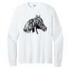 1-DAY NO MINIMUM Unisex Long Sleeve Crewneck T-Shirt Thumbnail