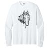 1-DAY NO MINIMUM Unisex Long Sleeve Crewneck T-Shirt Thumbnail