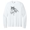 1-DAY NO MINIMUM Unisex Long Sleeve Crewneck T-Shirt Thumbnail