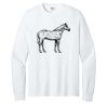 1-DAY NO MINIMUM Unisex Long Sleeve Crewneck T-Shirt Thumbnail